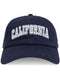 California cap