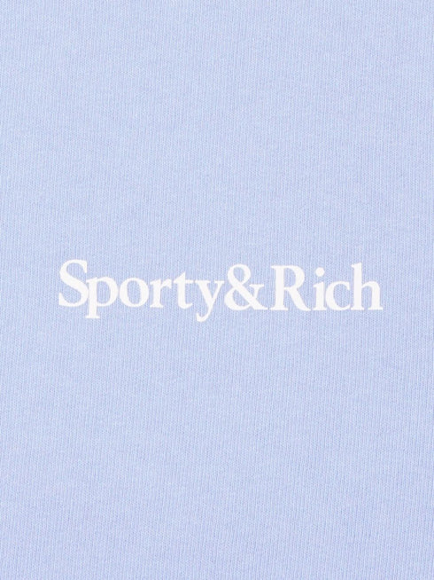 Health is Wealth cotton sweatshirt