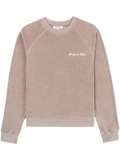 Syracuse logo-embroidered T-shirt