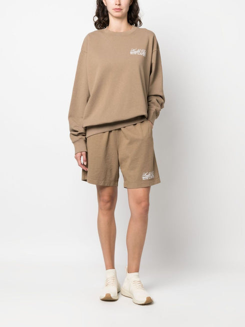 Health Club cotton sweatshirt