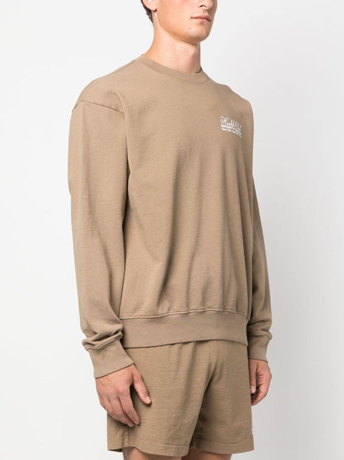 Health Club cotton sweatshirt