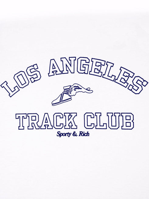 Track Club cotton T-shirt