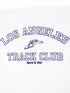 Track Club cotton T-shirt