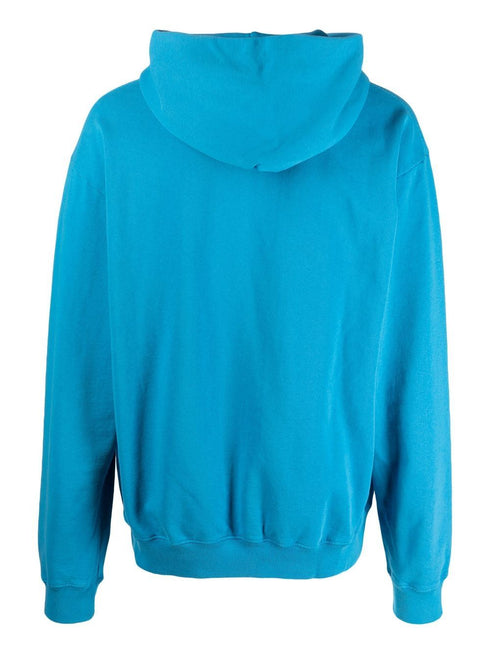 Athletics cotton hoodie