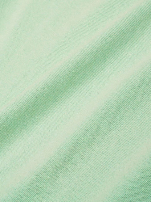 logo-print cotton sweatshirt