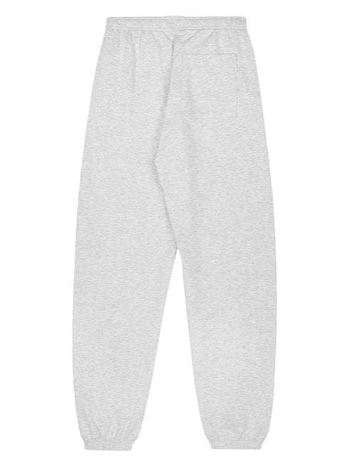 logo-print track pants