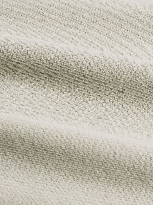 "60s Health" logo-print cotton jumper