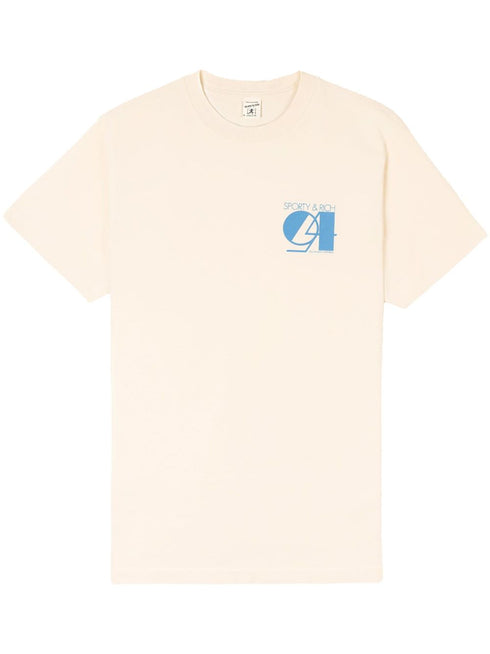 Studio logo-print T-shirt