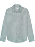 SRC striped cotton shirt