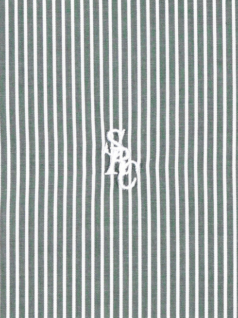 SRC striped cotton shirt