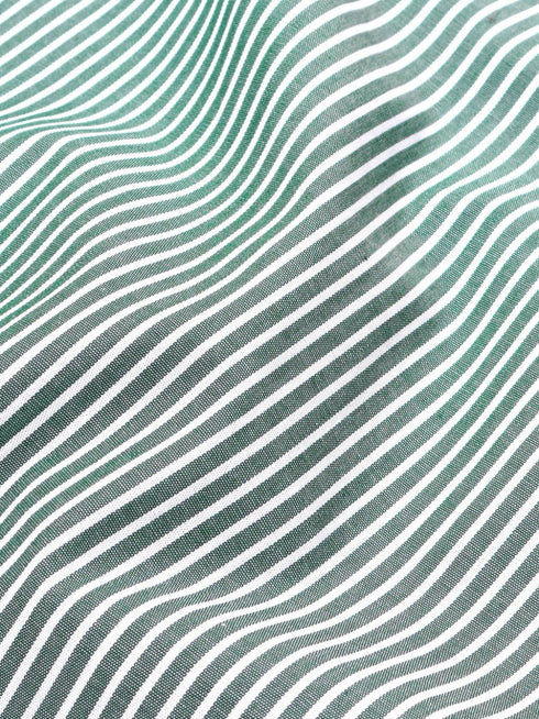 SRC striped cotton shirt