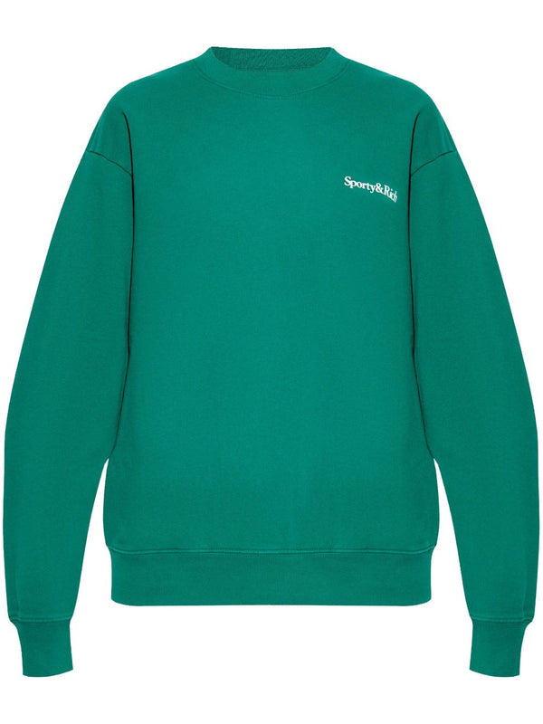 Health is Wealth sweatshirt