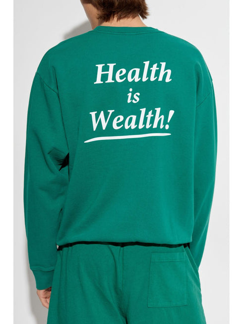 Health is Wealth sweatshirt