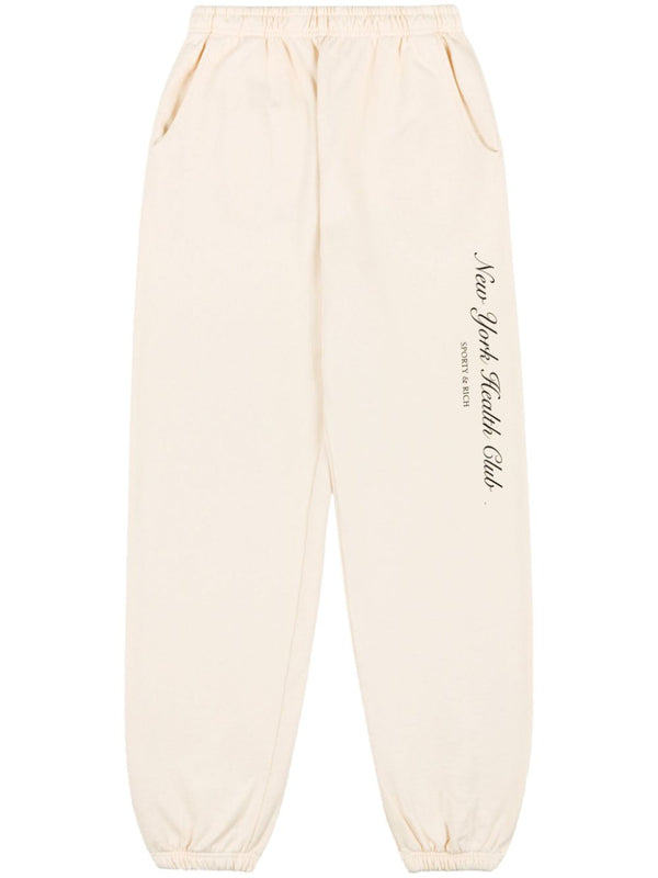 NY Health Club sweatpants