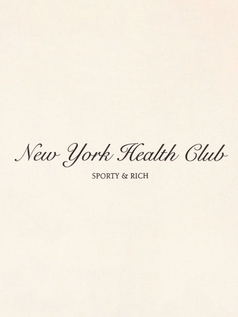 NY Health Club sweatpants