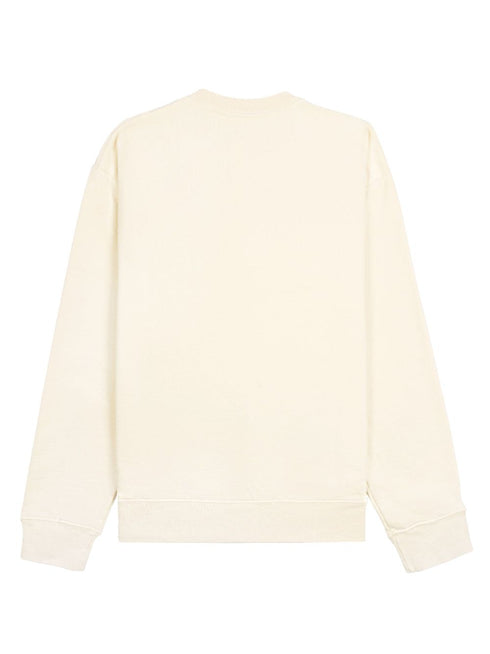 Avant Garde logo-print sweatshirt