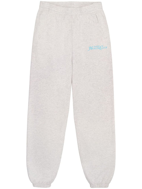 Rizzoli cotton track pants