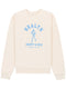 NY Running Club cotton sweatshirt