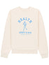 NY Running Club cotton sweatshirt