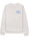 logo-print crew-neck sweatshirt