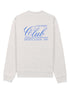 logo-print crew-neck sweatshirt