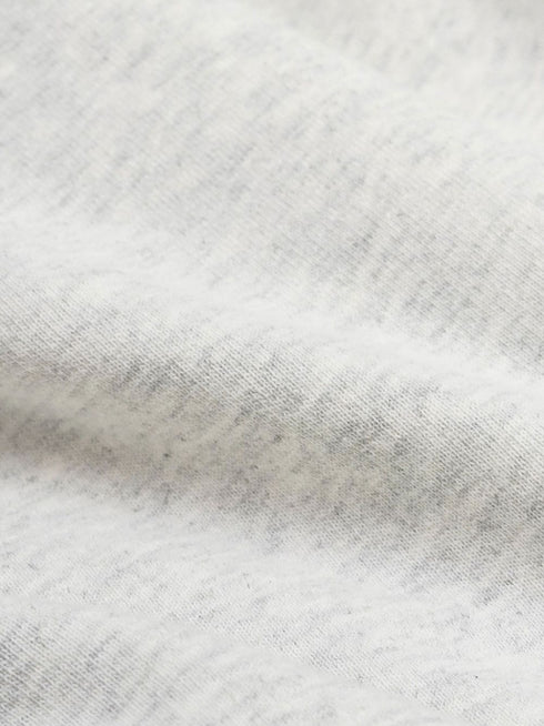 logo-print crew-neck sweatshirt