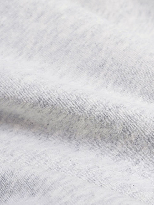 Crown motif-print sweatshirt