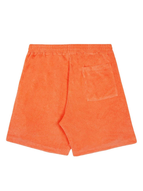 NY Tennis Club straight-leg shorts