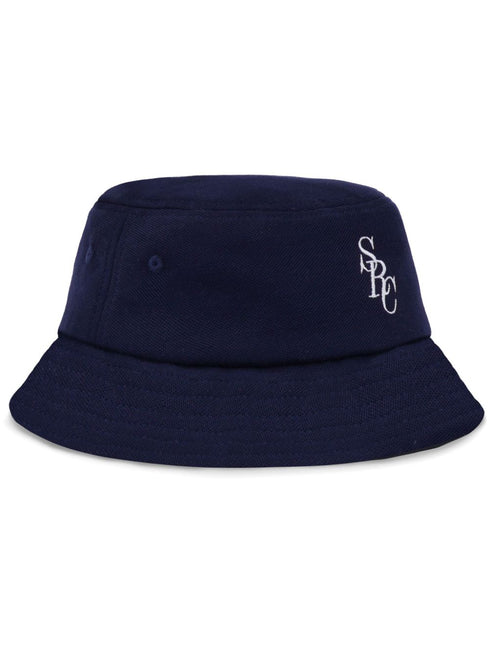 embroidered bucket hat