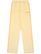 logo-embroidered terrycloth track pants