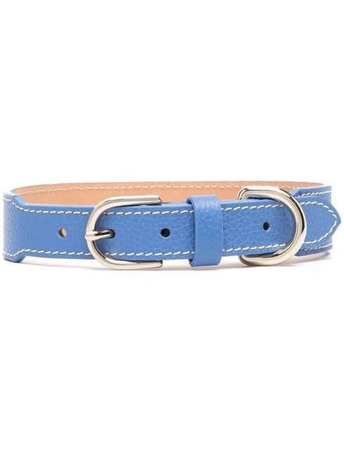 leather pet collar