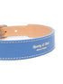 leather pet collar