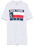Liberty-print T-shirt
