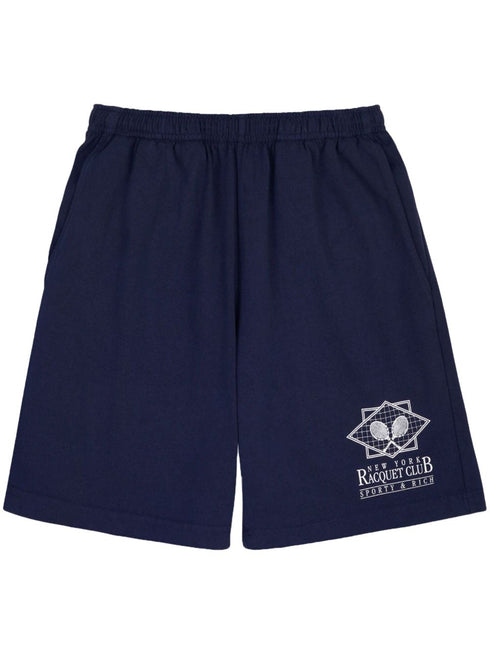 NY Racquet Club track shorts