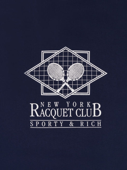 NY Racquet Club track shorts