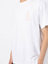 logo-print cotton T-shirt