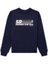 SR Running Club sweatshirt