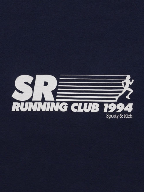SR Running Club sweatshirt