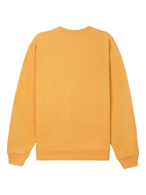 logo crew-neck sweatshirt