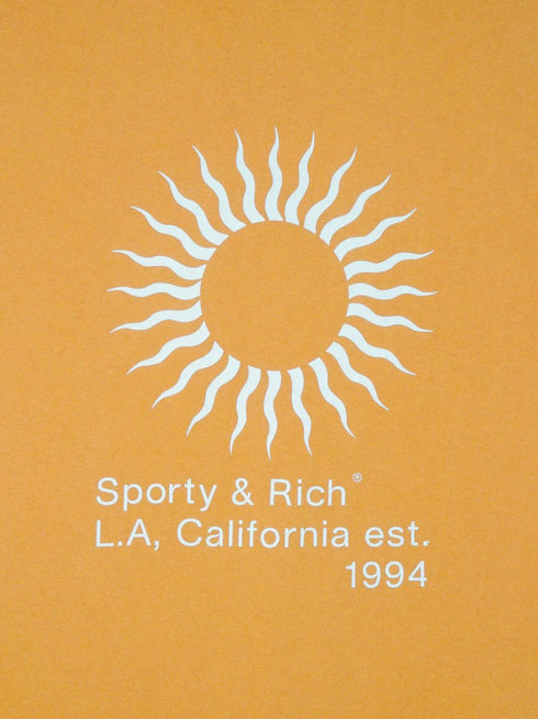 logo crew-neck sweatshirt