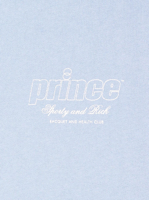 Prince Health logo-print polo shirt
