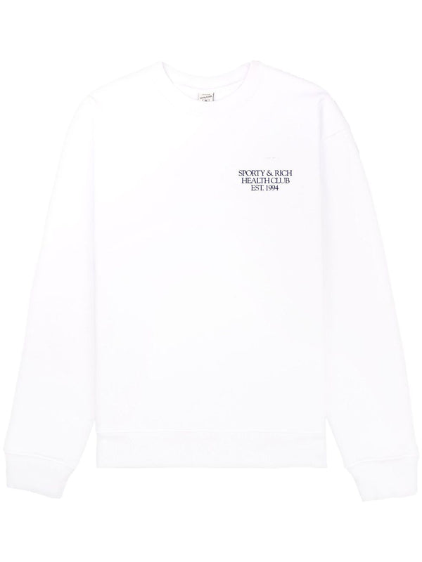 94 Health logo-print sweatshirt