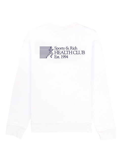 94 Health logo-print sweatshirt