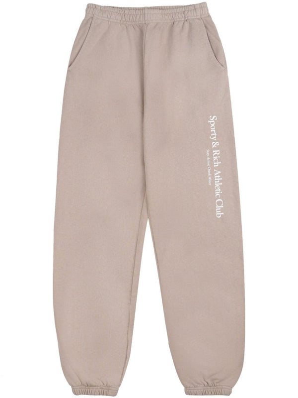 Athletic Club cotton track pants
