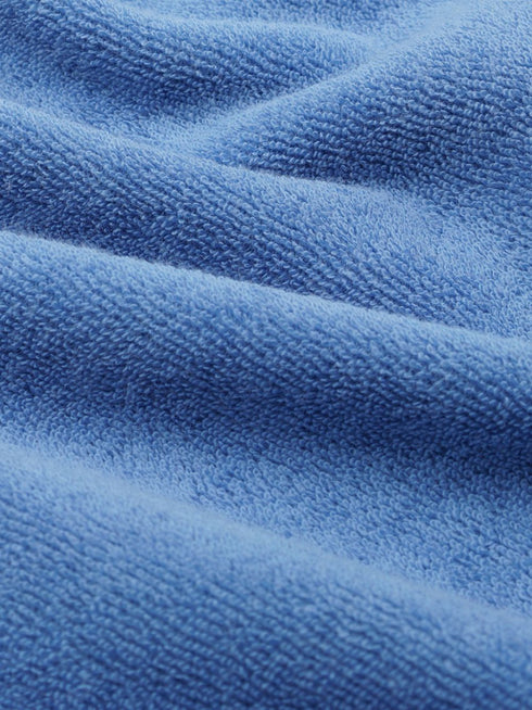 embroidered-logo polo shirt