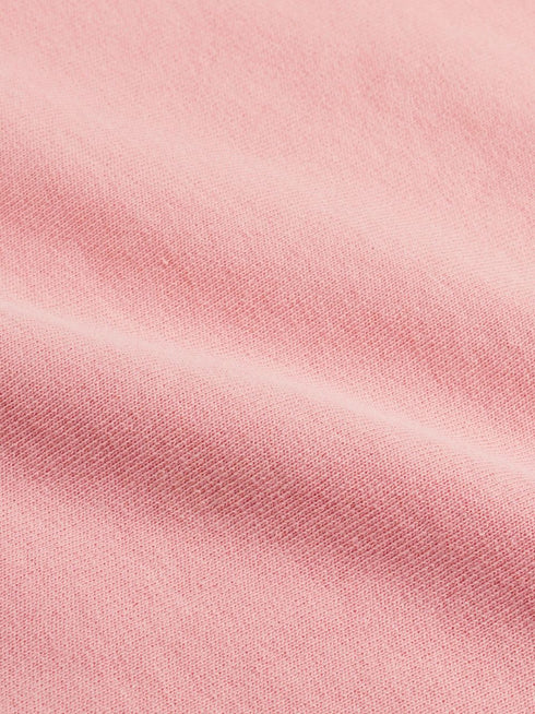 embroidered-logo cotton sweatshirt