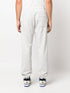 logo-print elasticated-waistband track pants
