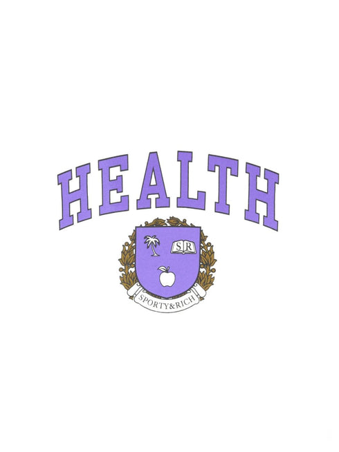 Diana crew-neck sweatshirt