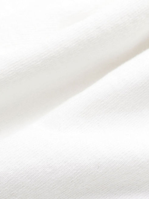 Serif Logo Football T-shirt