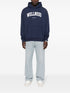 Welness cotton hoodie